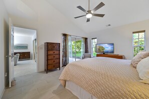 3 chambres, bureau, fer et planche à repasser, Wi-Fi gratuit