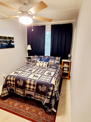 2 Schlafzimmer, kostenloses WLAN, Bettwäsche, Rollstuhlgeeignet