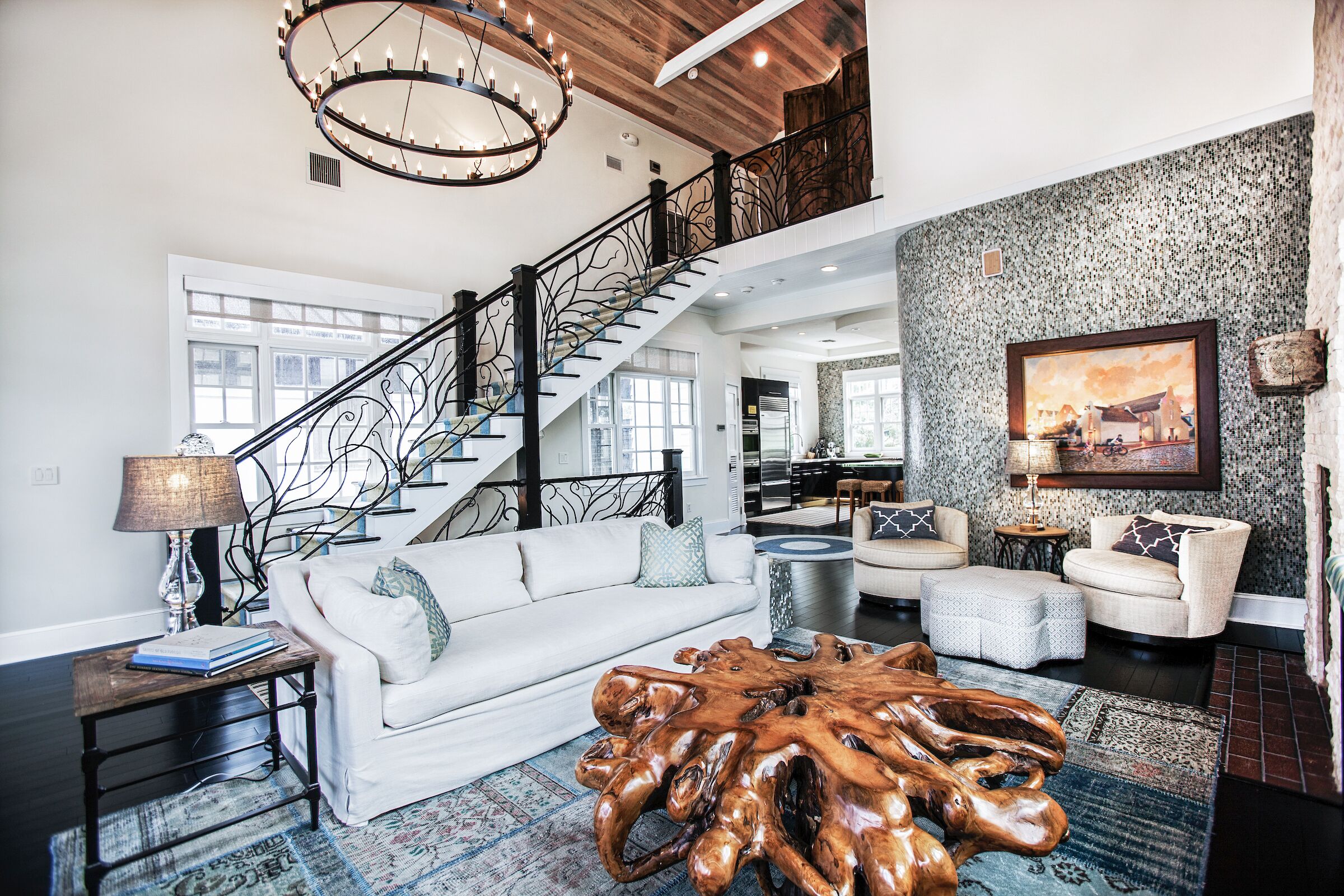 Benoit Cottage - Stunning Architectural Style in Rosemary Beach