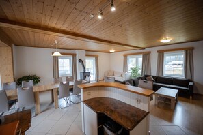 Interior - Chalet 48 - Holiday home with pool near Nassfeld and many lakes (Jadersdorf- Hermagor)