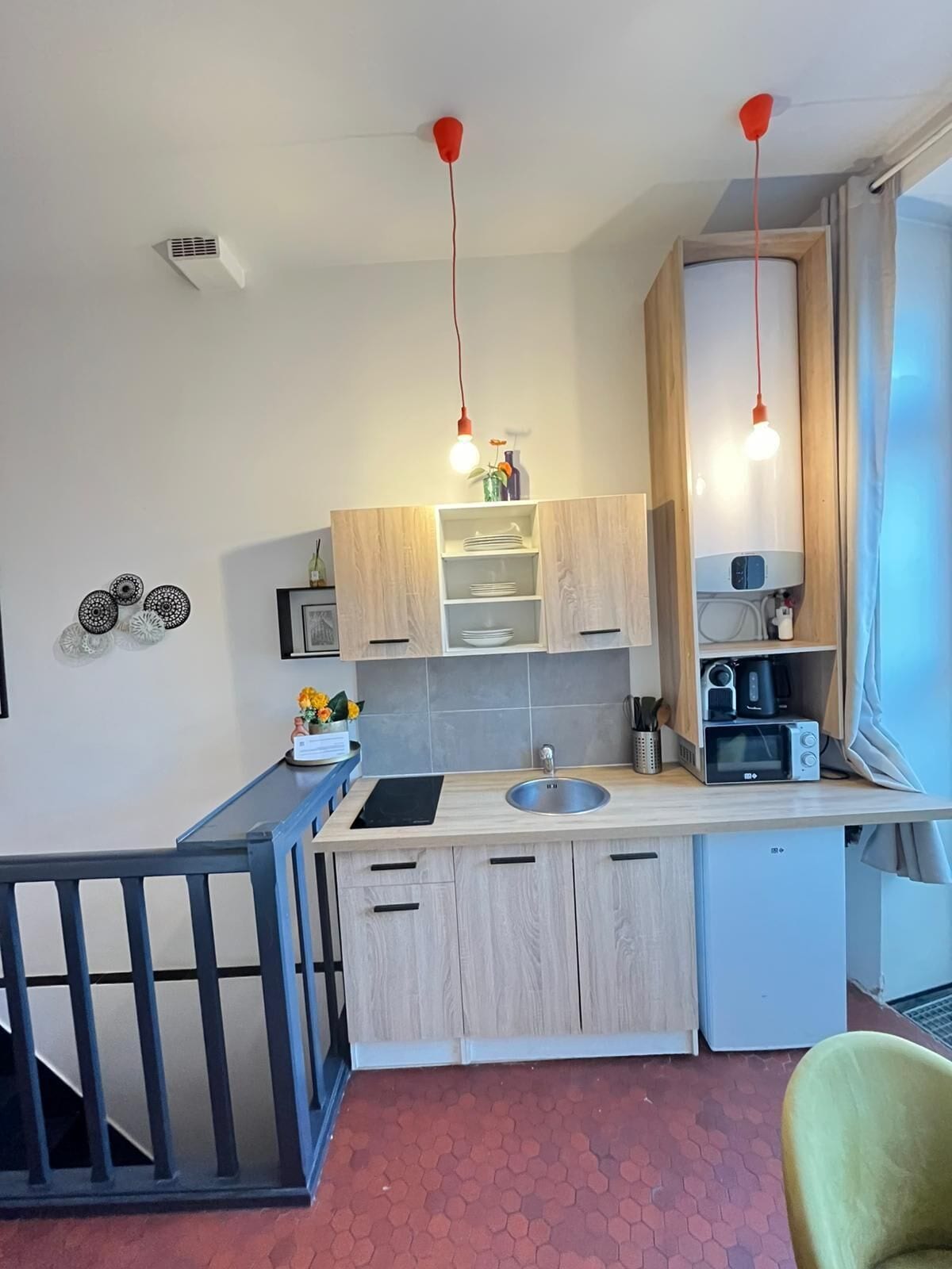 冰箱、微波炉、炉灶、茶具/咖啡用具