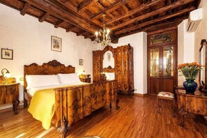 2 bedrooms, desk, iron/ironing board, free WiFi - Apartment (Roma)