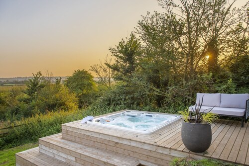 Decoy Farm House - Parking for 3 cars - Hot tub - Wi-Fi