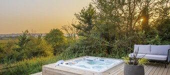 Decoy Farm House - Parking for 3 cars - Hot tub - Wi-Fi