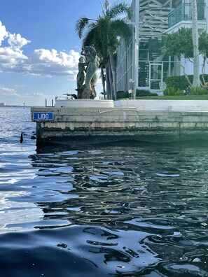 Exterior detail - Waterfront Escape - Convenient, Great Views (Cape Coral)