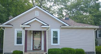 Historic Seneca Bungalow