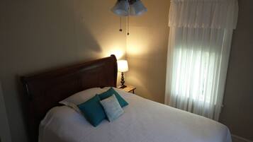 2 間睡房、書桌、熨斗/熨衫板、Wi-Fi