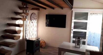 GITE COCOONING EN BORD DE RIVIERE