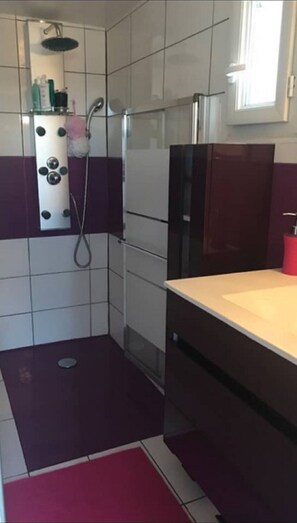Dusche