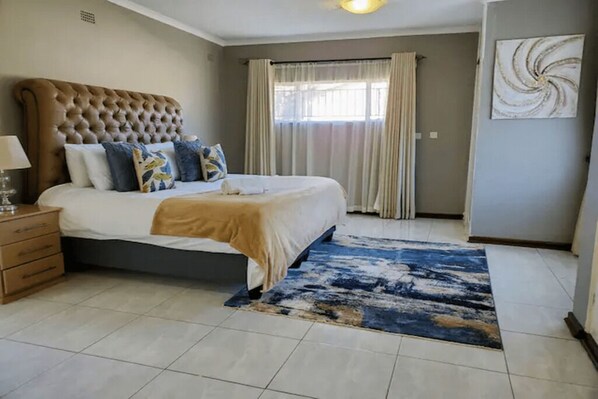 4 habitaciones y wifi 