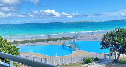 SPEKTAKULÄRE Luxury Waterfront 180 ° OCEANVIEW AUF STRAND - PREMIUM SERVICE *****