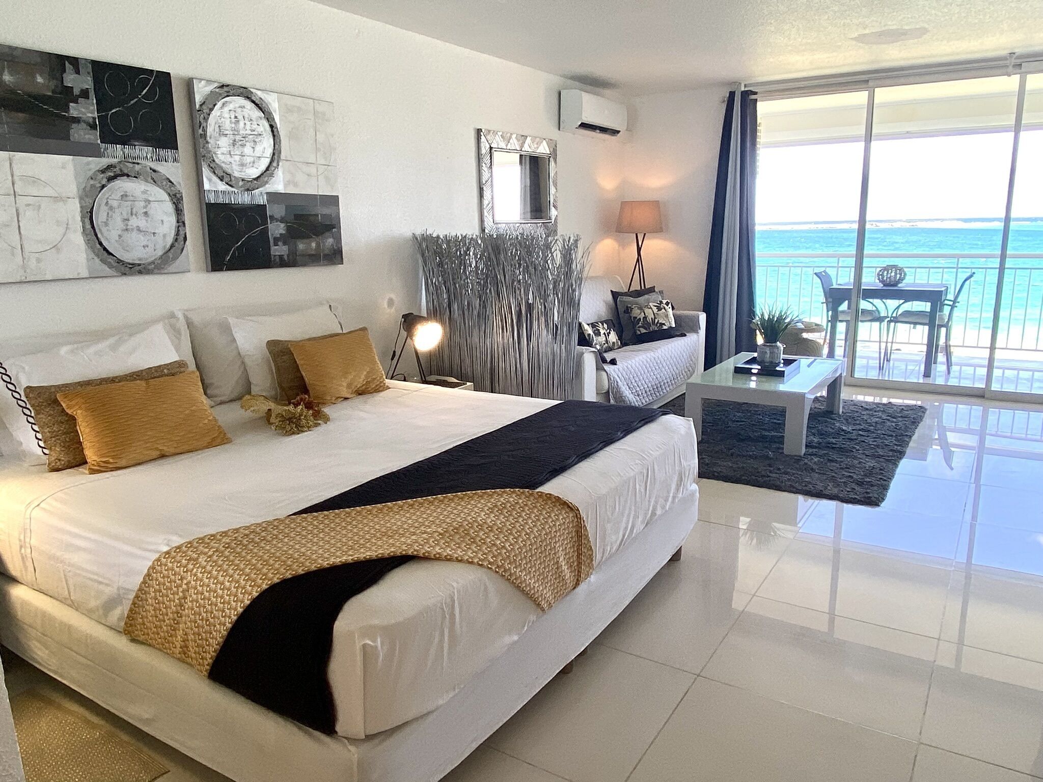 1 間睡房、房內夾萬、熨斗/熨衫板、免費 Wi-Fi