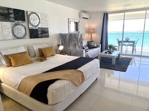 1 Schlafzimmer, Zimmersafe, Bügeleisen/Bügelbrett, Reisekinderbett