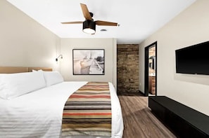 4 Schlafzimmer, Bügeleisen/Bügelbrett, Reisekinderbett, kostenloses WLAN