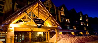 Apex Mountain ~ Precision Palace ~ Apex Mountain Inn