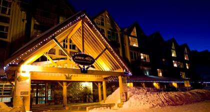 Apex Mountain ~ Precision Palace ~ Apex Mountain Inn