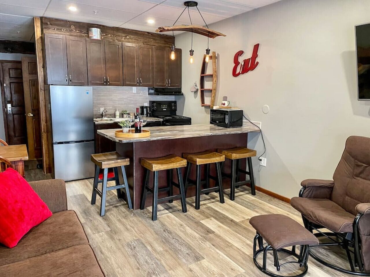 Living area