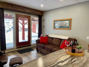 Interior - Apex Mountain ~ Precision Palace ~ Apex Mountain Inn (Apex Mountain Resort)