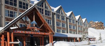 Apex Mountain ~ Belle Apres Studio 314 ~ Best location on the hill