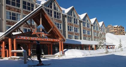 Apex Mountain ~ Belle Apres Studio 314 ~ Best location on the hill