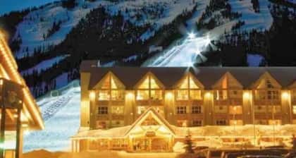 Apex Mountain ~ Belle Apres Two Bed 313 ~ The best location at the hill