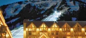 Apex Mountain ~ Belle Apres Two Bed 313 ~ The best location at the hill