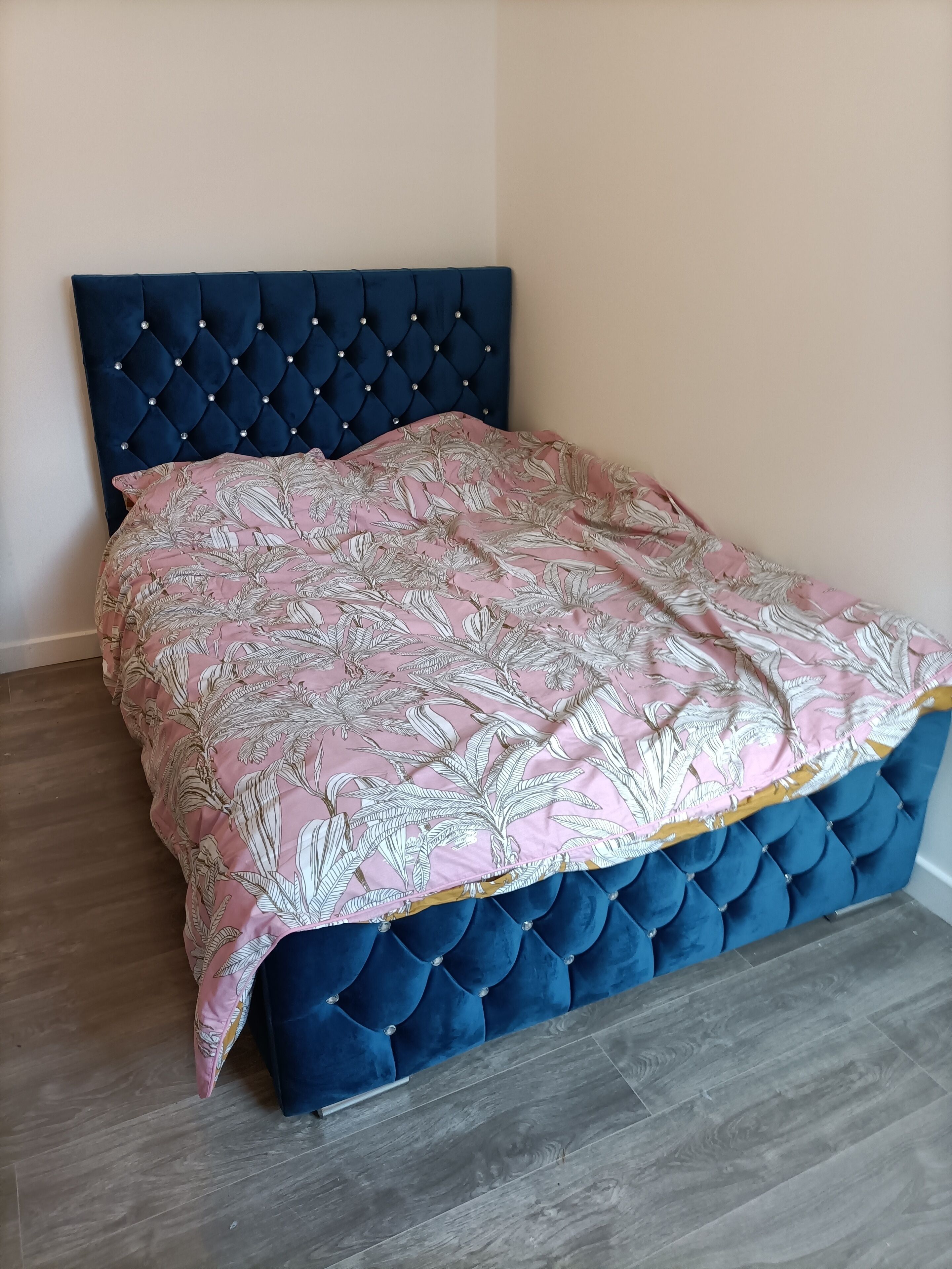 1 bedroom, desk, iron/ironing board