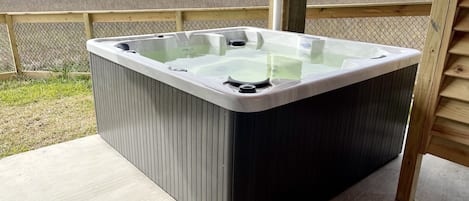 室外 SPA 浴缸
