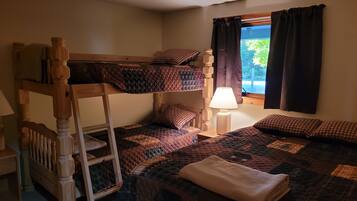 1 bedroom, free WiFi, bed sheets, wheelchair access
