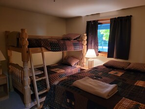 1 bedroom, free WiFi, bed sheets, wheelchair access