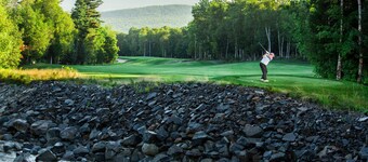 Snowbrook: Ski in/out access with pool, hot-tub, and sauna for après ski!