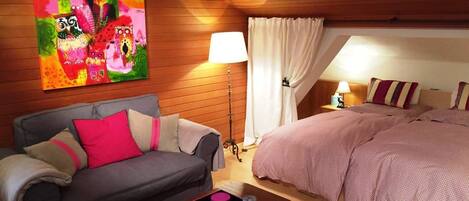 2 soveværelser, Wi-Fi