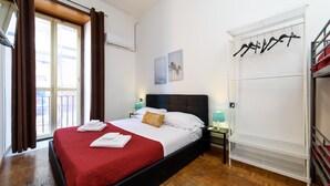 Unclassified image, 3 of 64, button - Inside Chiaia rooms (Naples)