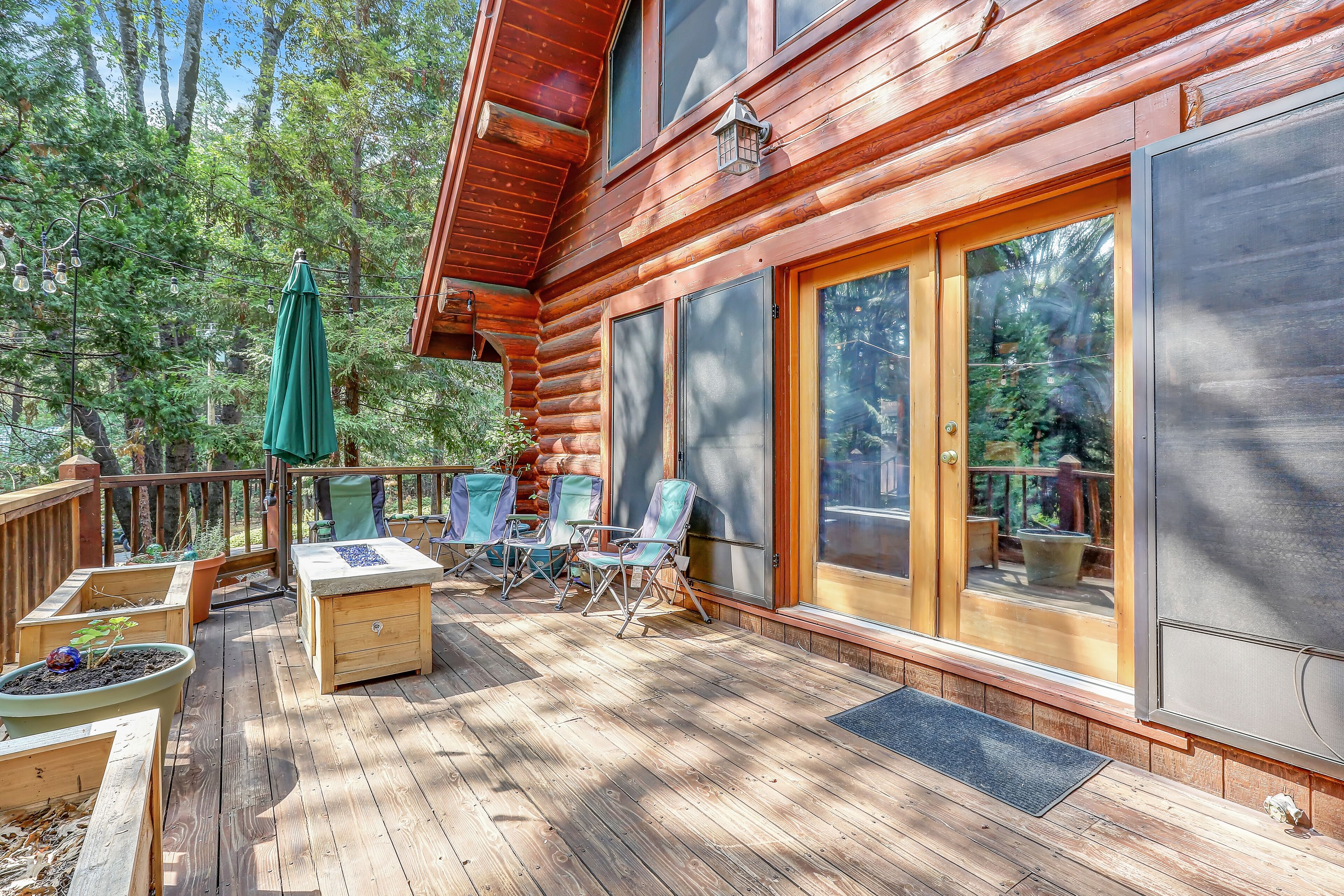 Private vacation home