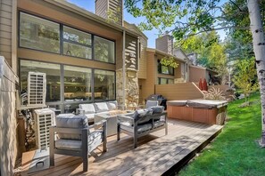 テラス / パティオ