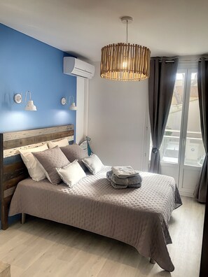 1 slaapkamer, gratis wifi, beddengoed