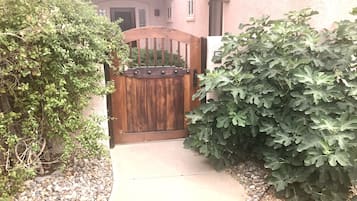 Detalle del exterior