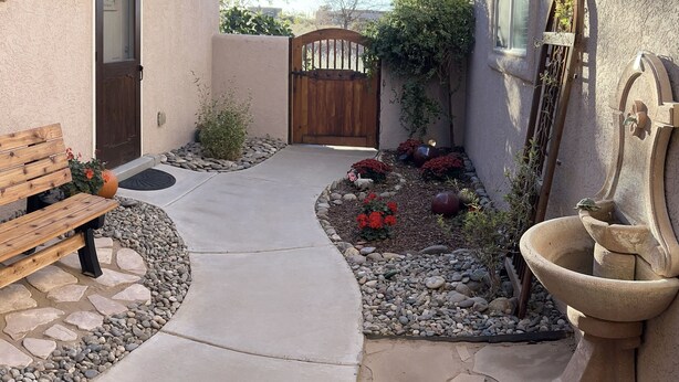 Terassi/patio