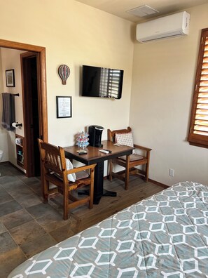 1 chambre, accès au Wi-Fi (inclus)