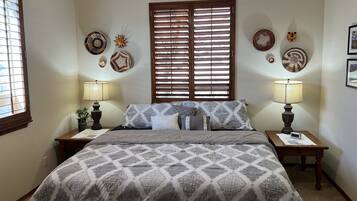 1 dormitorio y wifi gratis