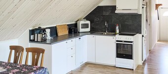 Beautiful apartment in Gotlands Tofta