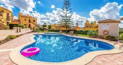 Lovely apartment in Algorfa with WiFi