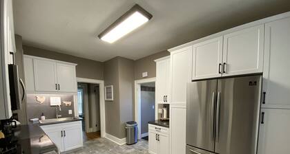 Quiet Small Town Stay