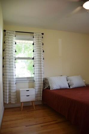 3 Schlafzimmer, WLAN, Bettwäsche