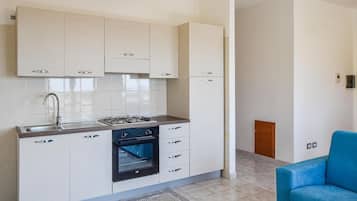 Kühlschrank, Herdplatte