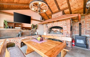 Opções para refeição