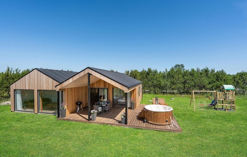 3 bedroom stunning home in Jerup