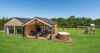 3 bedroom stunning home in Jerup