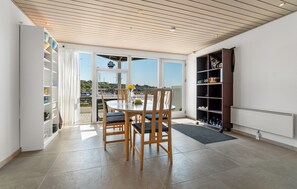Dining - Beach front home in Hasle (Hasle)