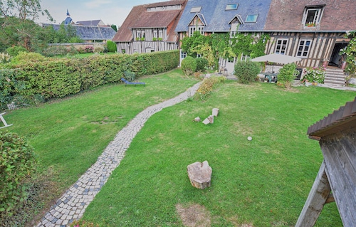 Bel appartement au Mesnil-Esnard